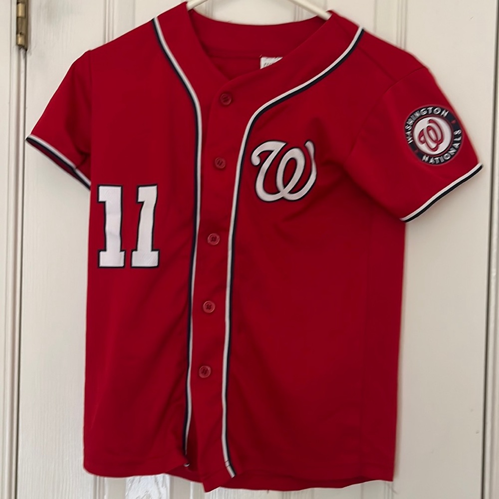 Ryan Zimmerman Washington Nationals